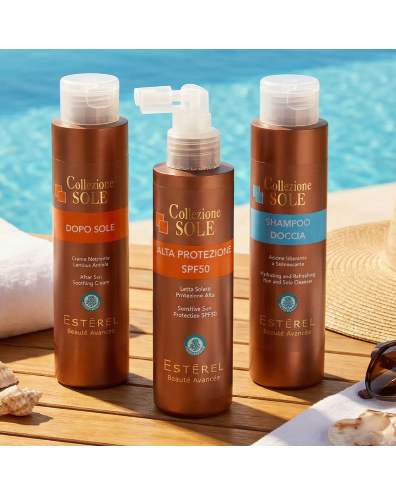 KIT FOR A SAFE SUMMER