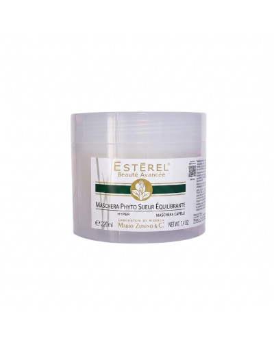 Maschera PHYTO SUEUR ÉQUILIBRANTE