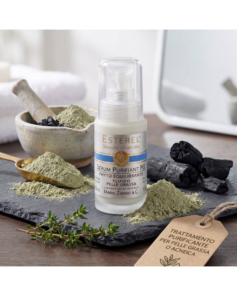 Purifying Serum for Oily and Acne Skin