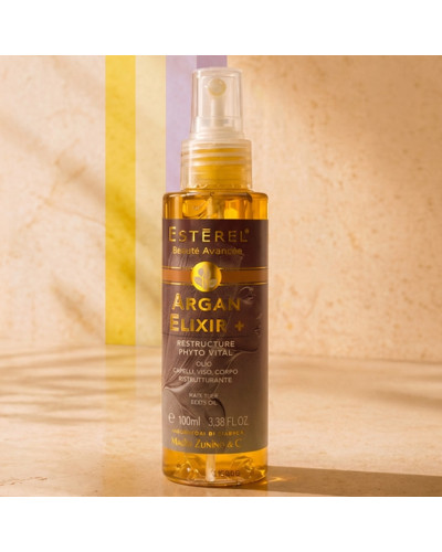 Soothing & Restoring Oil