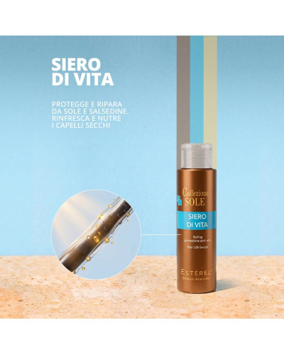 Siero Protettivo Capelli