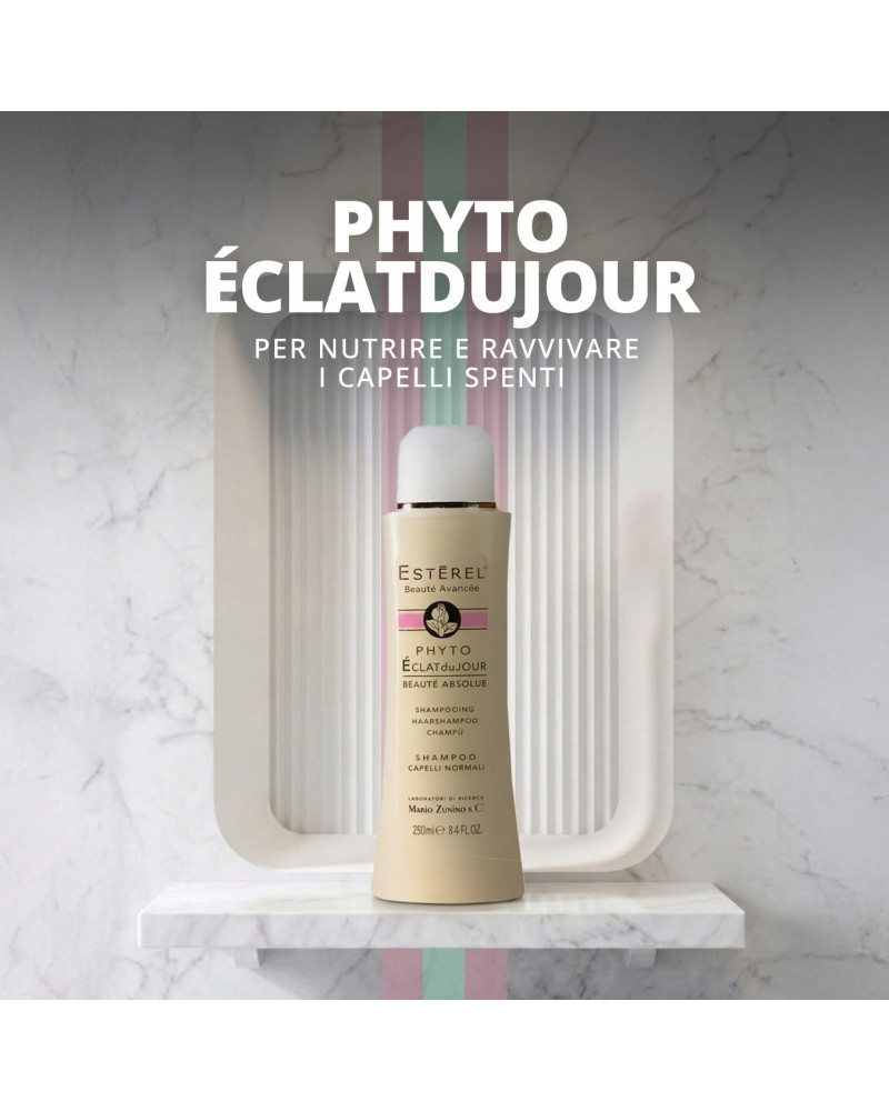 Shampoo Illuminante per Lavaggi Frequenti. Per Donna, Uomo e Bambino.