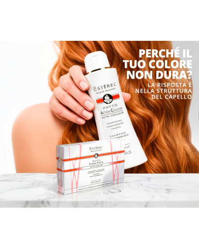 Lozione Nutriente per Capelli Trattati. Senza Parabeni.