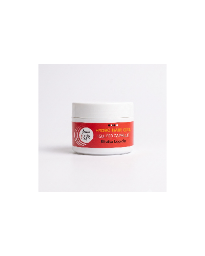 Hair Style Gel - Shining Effect