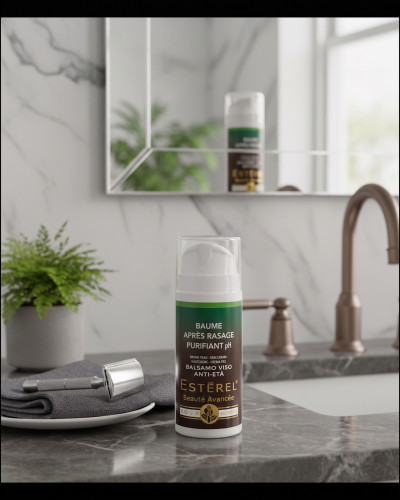 Balsamo Dopobarba per Pelli Sensibili