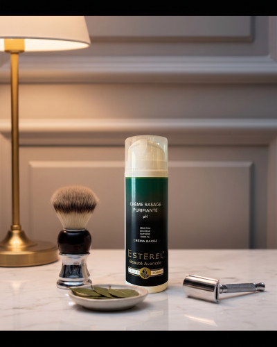 Shaving Cream for Sensitive Skin