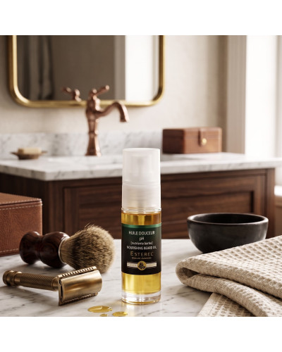 Beard and Hair Oil