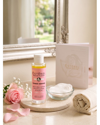 BiPhasic Makeup Cleanser for Sensitive Skin