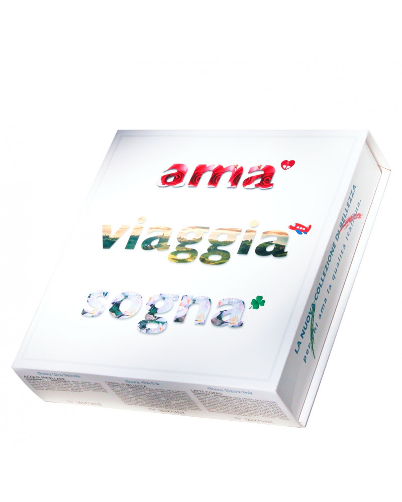 Gift Box AZZURRO ITALIA