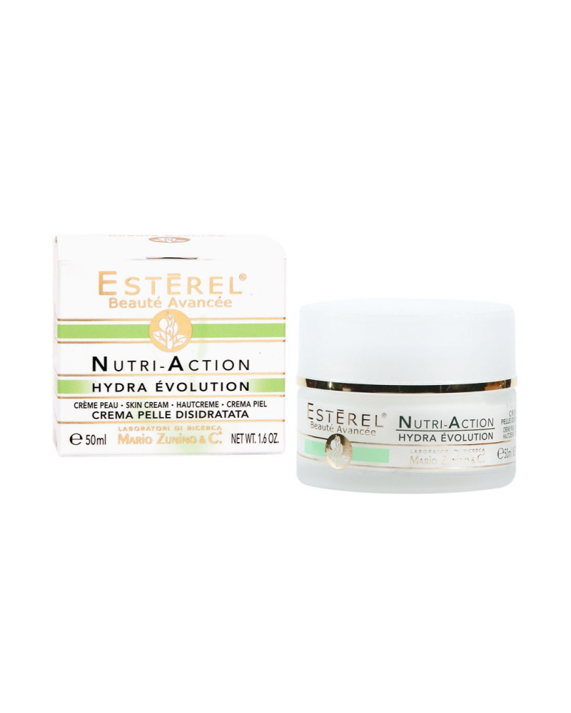 Nutritious Night Cream for Dry and Irritated Skin 