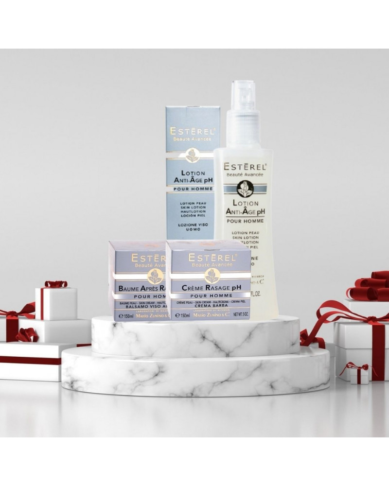 Idea Regalo per uomo: barba e viso