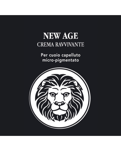 Ravvivante Tricopigmentazione