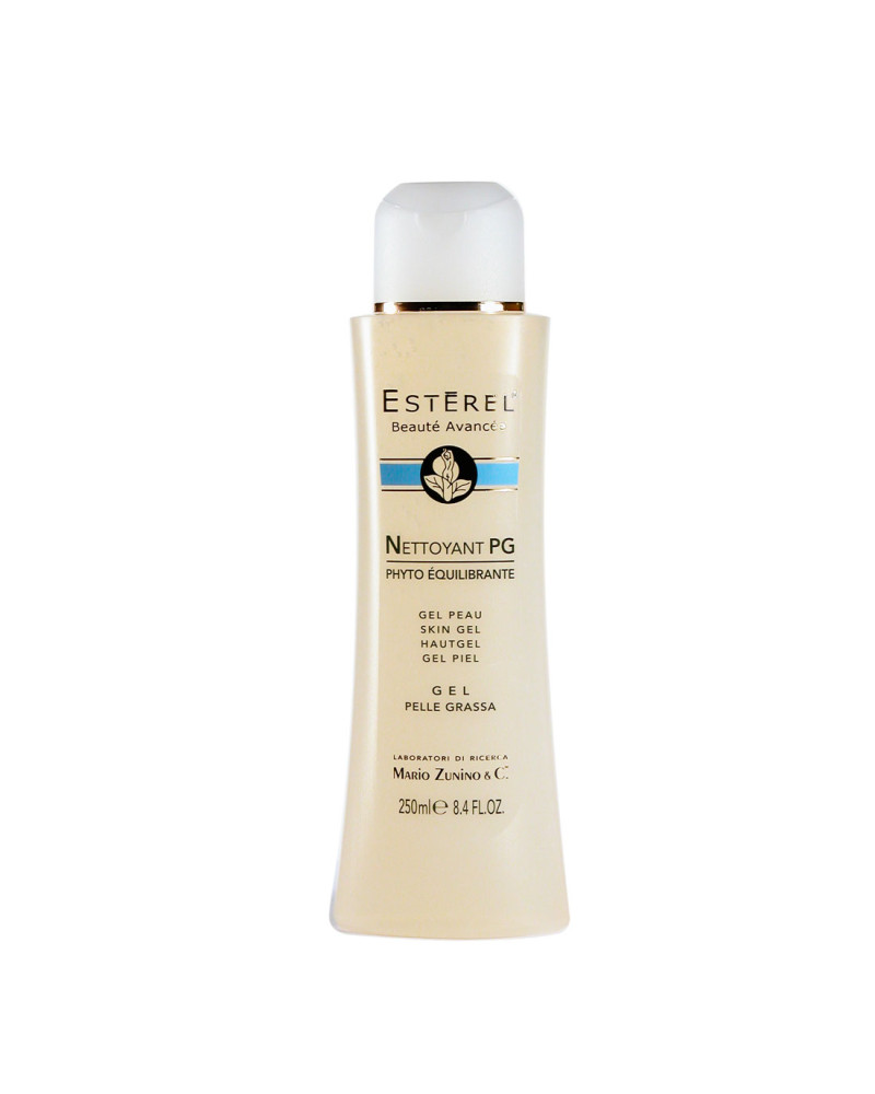 Purifying Gel for Oily and Impure Skin: it eliminates all impurities.