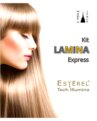 Trattamento Express di Laminazione dei Capelli