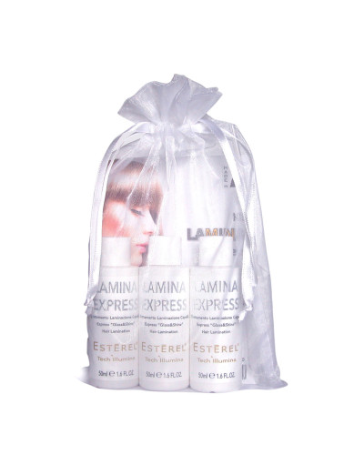 Express “Glass&Shine” Hair Lamination