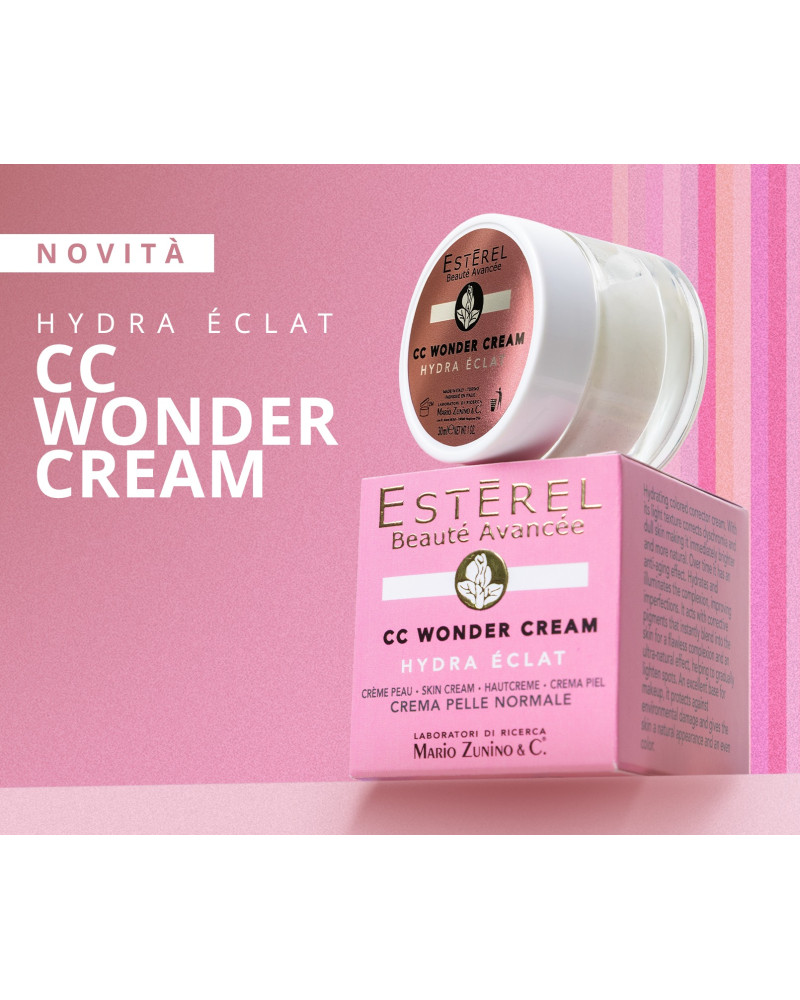 CREMA VISO IDRATANTE E ILLUMINANTE