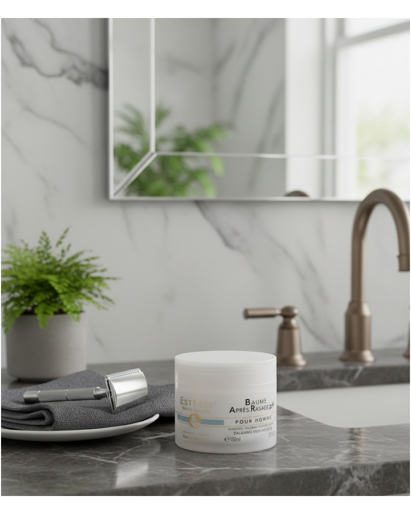 Balsamo Dopobarba per Pelli Sensibili