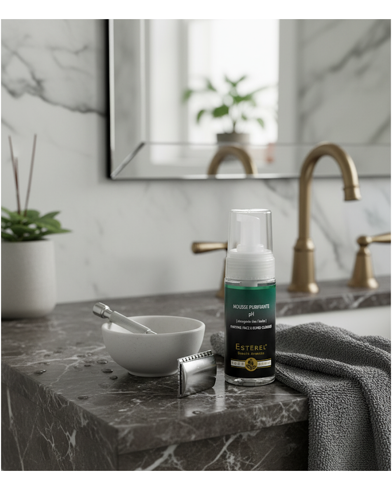 Mousse Purifiante pH by ESTEREL