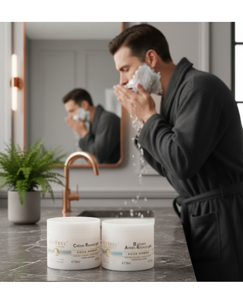 La Cura della Rasatura