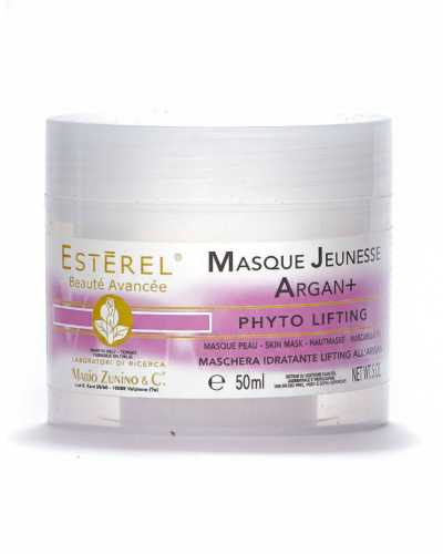 Antiage and Hydrating Mask with Argan Oil