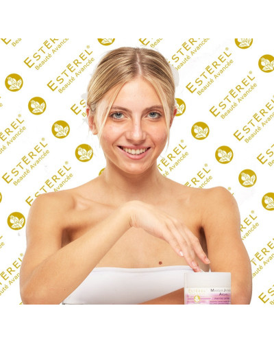 Maschera Anti-Età e Idratante all'Argan