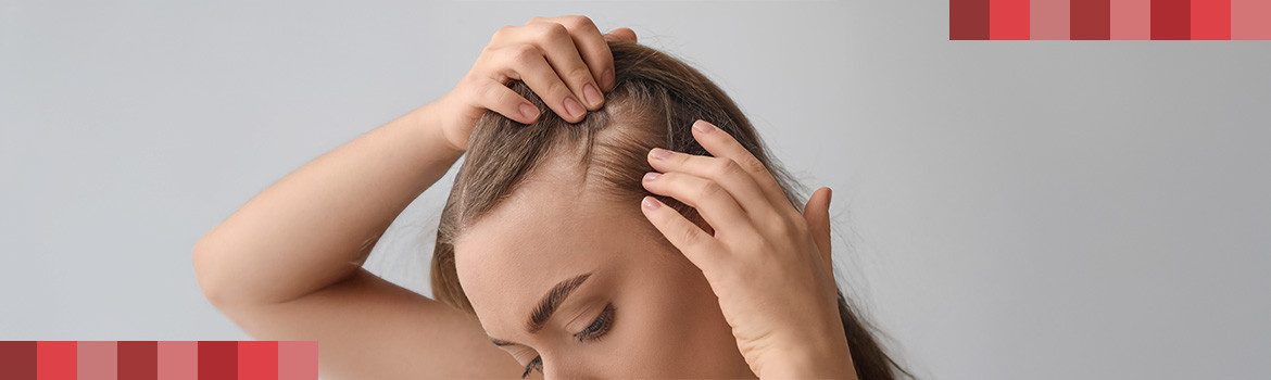 Caduta androgenetica dei capelli: cosa fare e come impostare un rituale completo