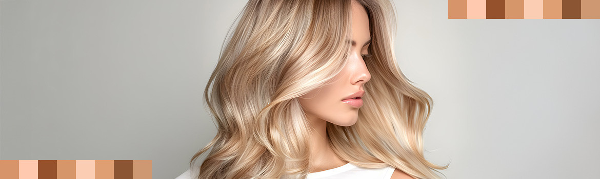 Capelli lunghi decolorati e secchi con forfora: routine completa per steli e cuoio capelluto